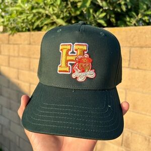 Instagram @unlucky_caps green hermosillo naranjeros hat